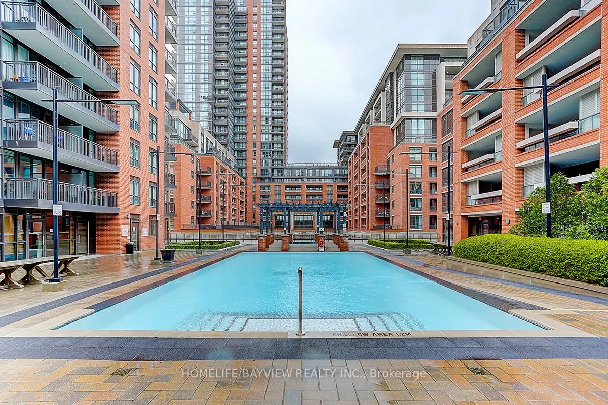 800 Lawrence Avenue W, #1723