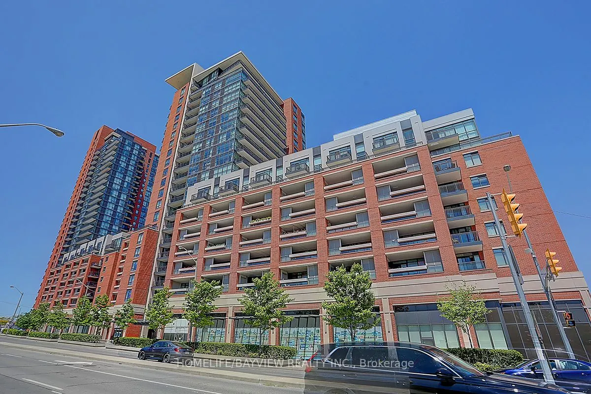 800 Lawrence Avenue W, #1723