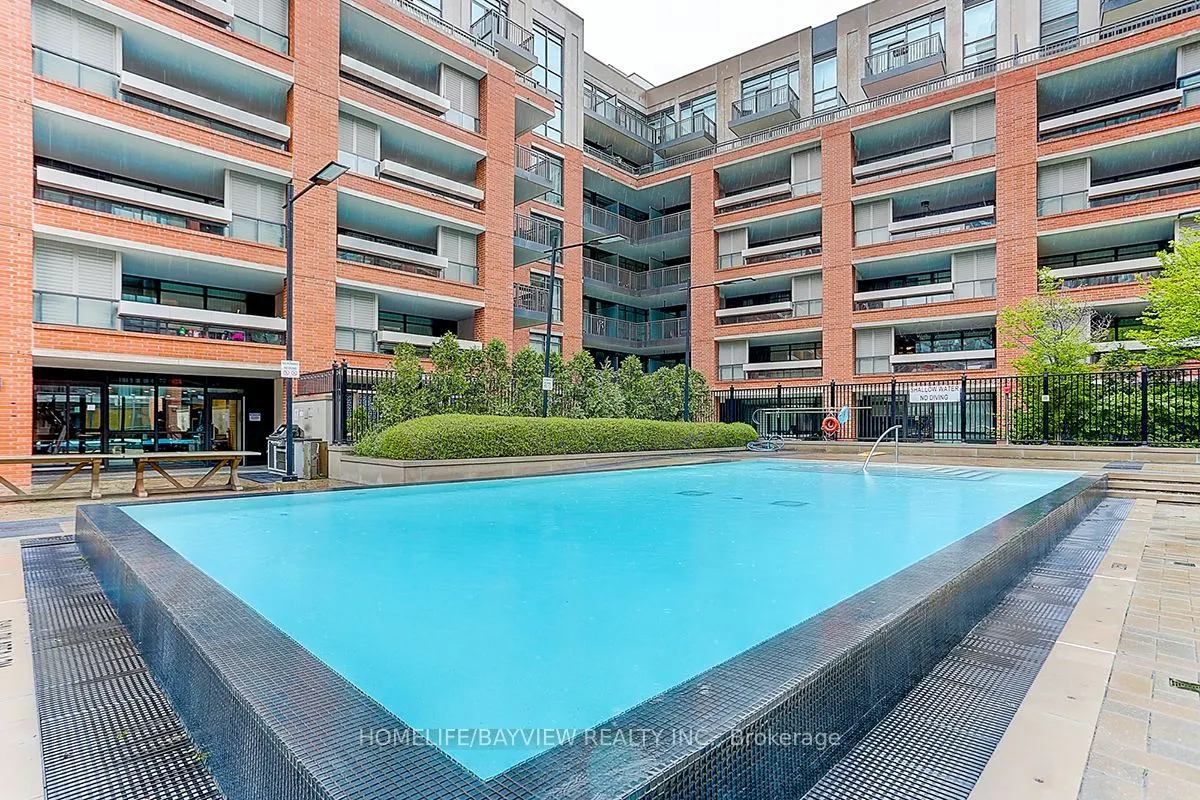 800 Lawrence Avenue W, #1723