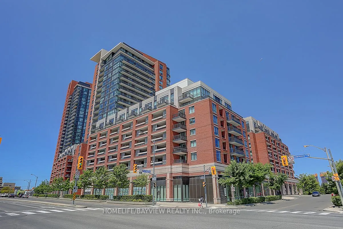 800 Lawrence Avenue W, #1723