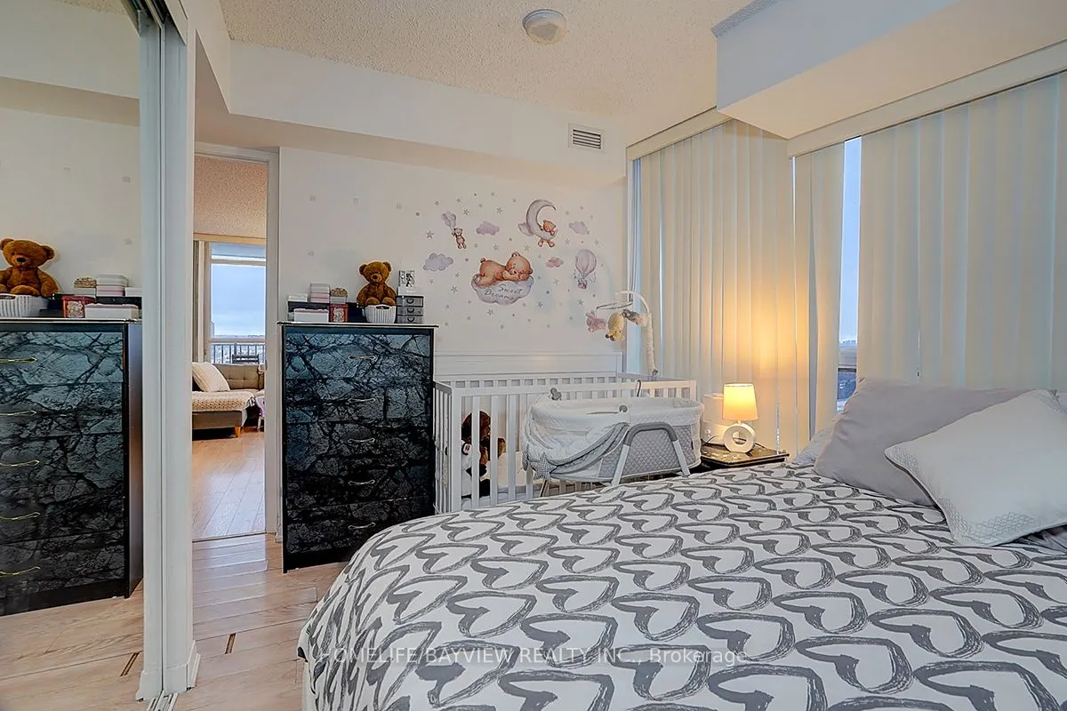 800 Lawrence Avenue W, #1723