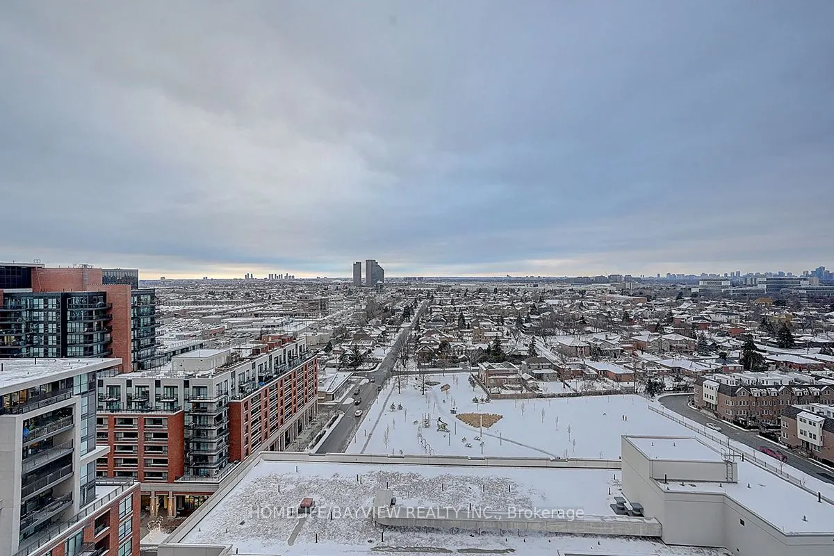 800 Lawrence Avenue W, #1723