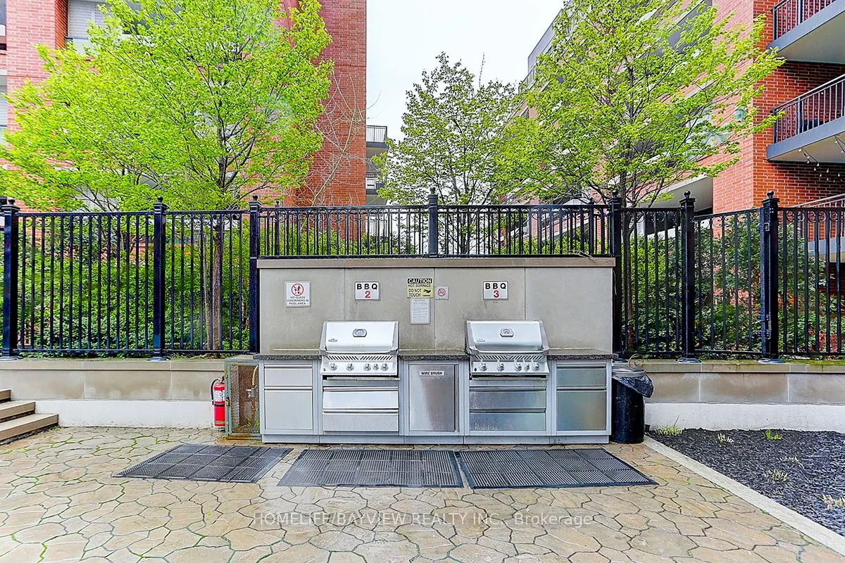 800 Lawrence Avenue W, #1723