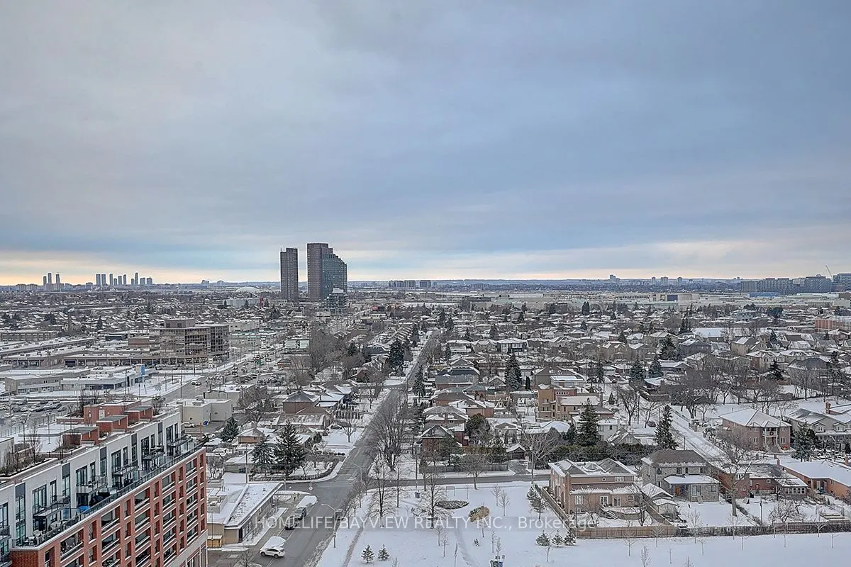 800 Lawrence Avenue W, #1723