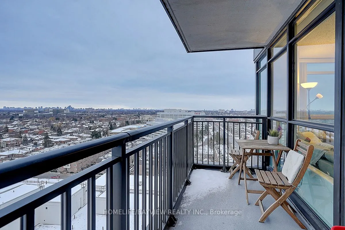 800 Lawrence Avenue W #1723