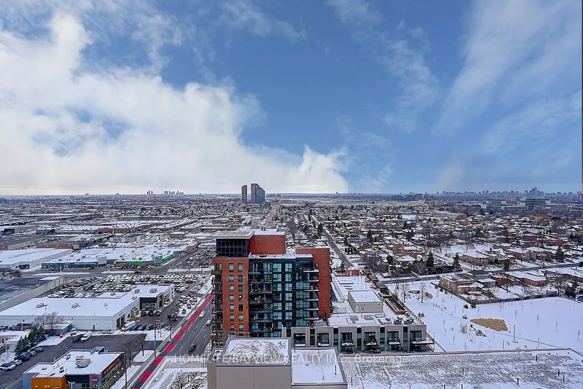 830 Lawrence Avenue W, #2204
