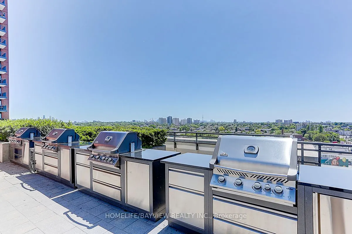 830 Lawrence Avenue W, #2204