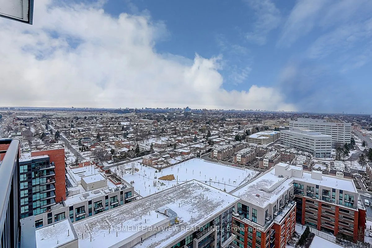 830 Lawrence Avenue W, #2204