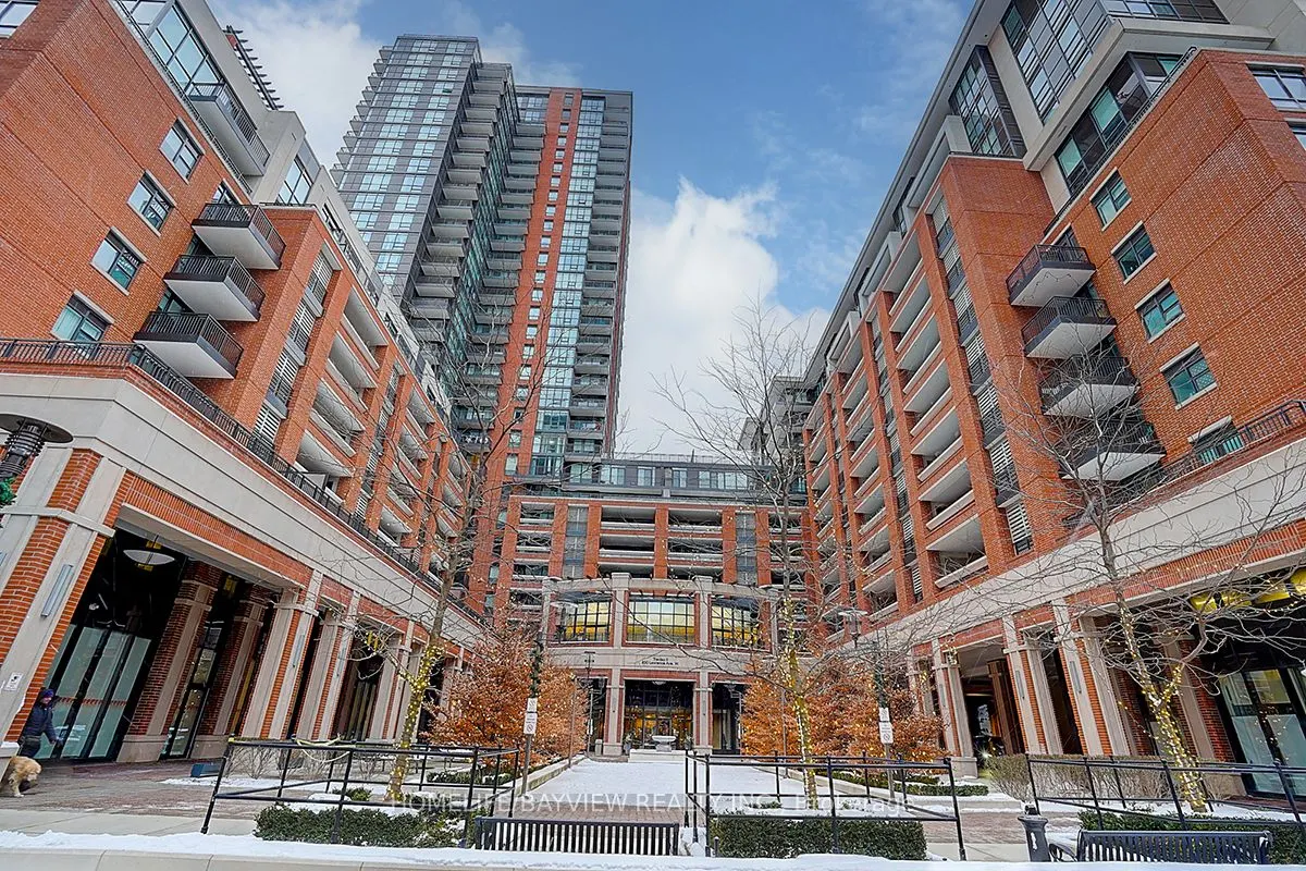 830 Lawrence Avenue W, #2204