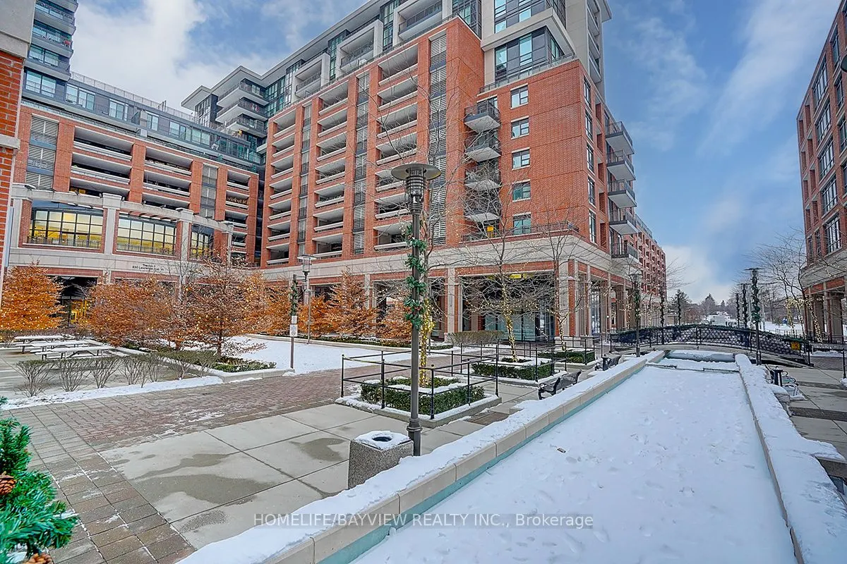 830 Lawrence Avenue W, #2204