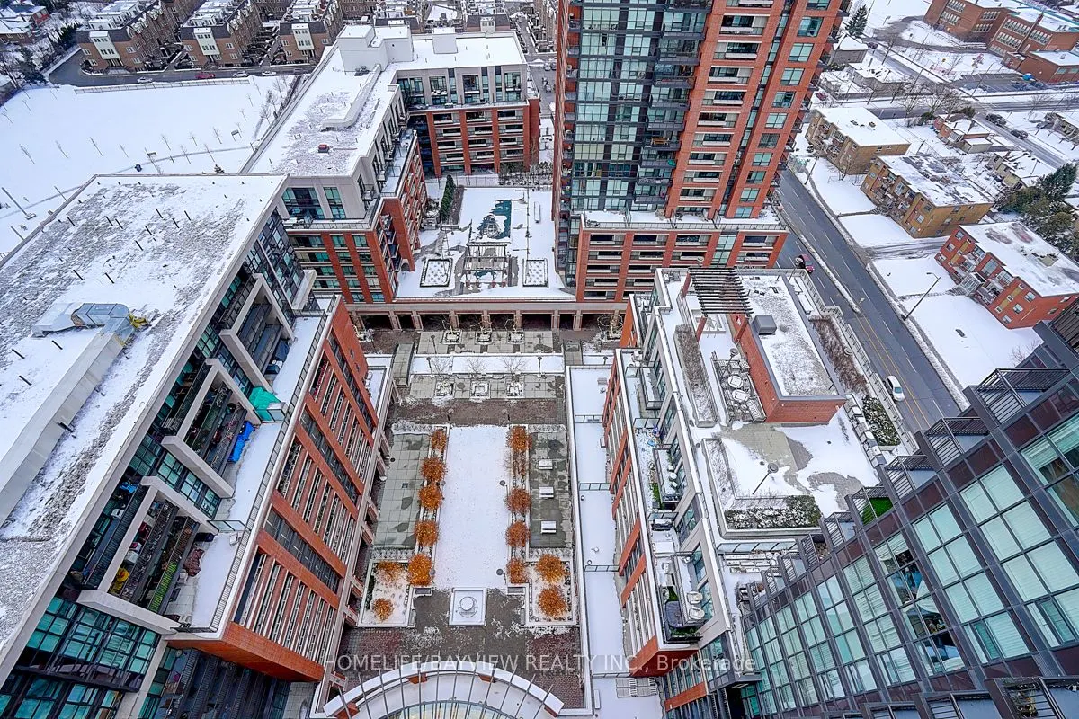 830 Lawrence Avenue W, #2204