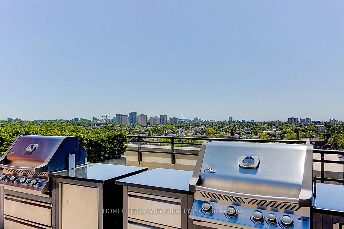 830 Lawrence Avenue W, #2204