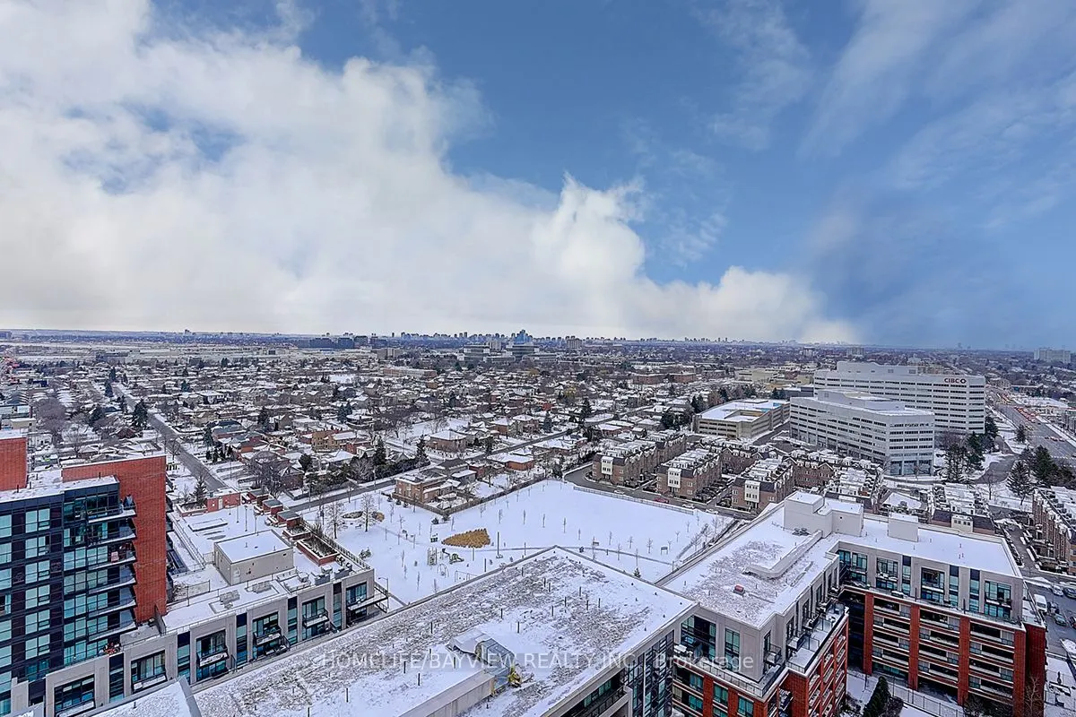 830 Lawrence Avenue W, #2204
