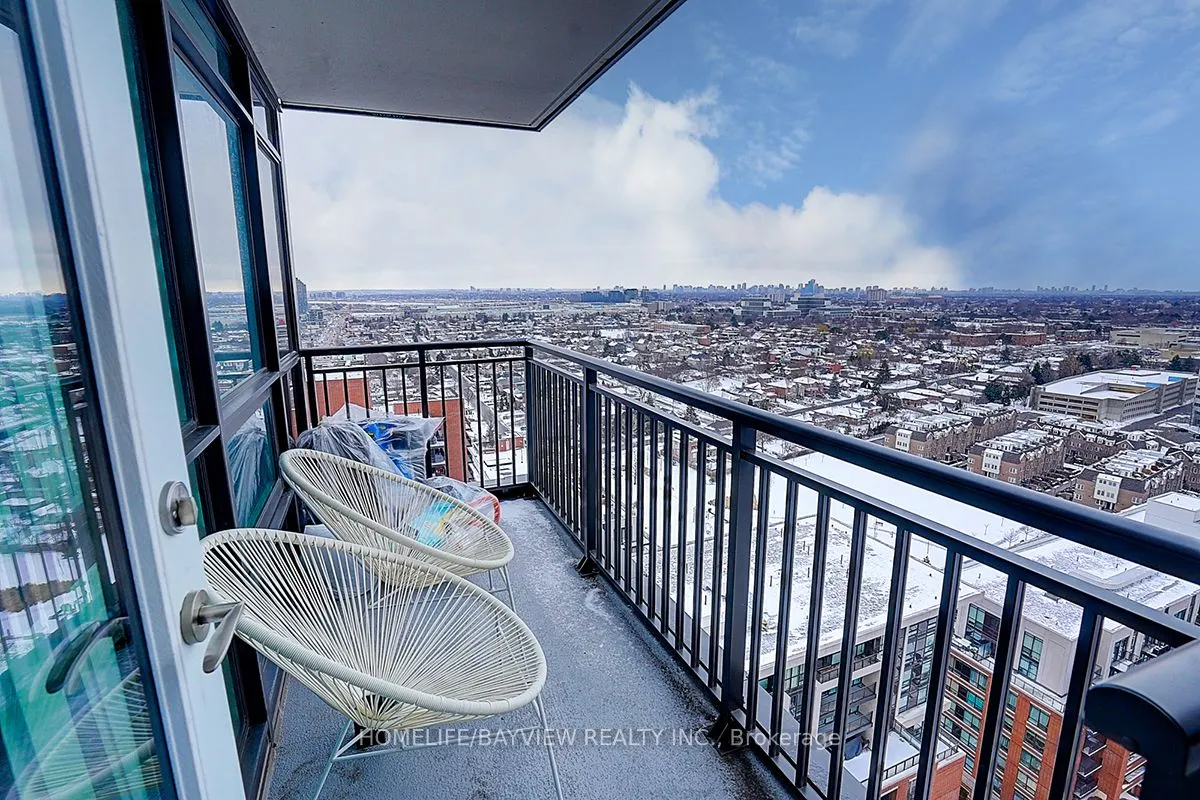 830 Lawrence Avenue W, #2204