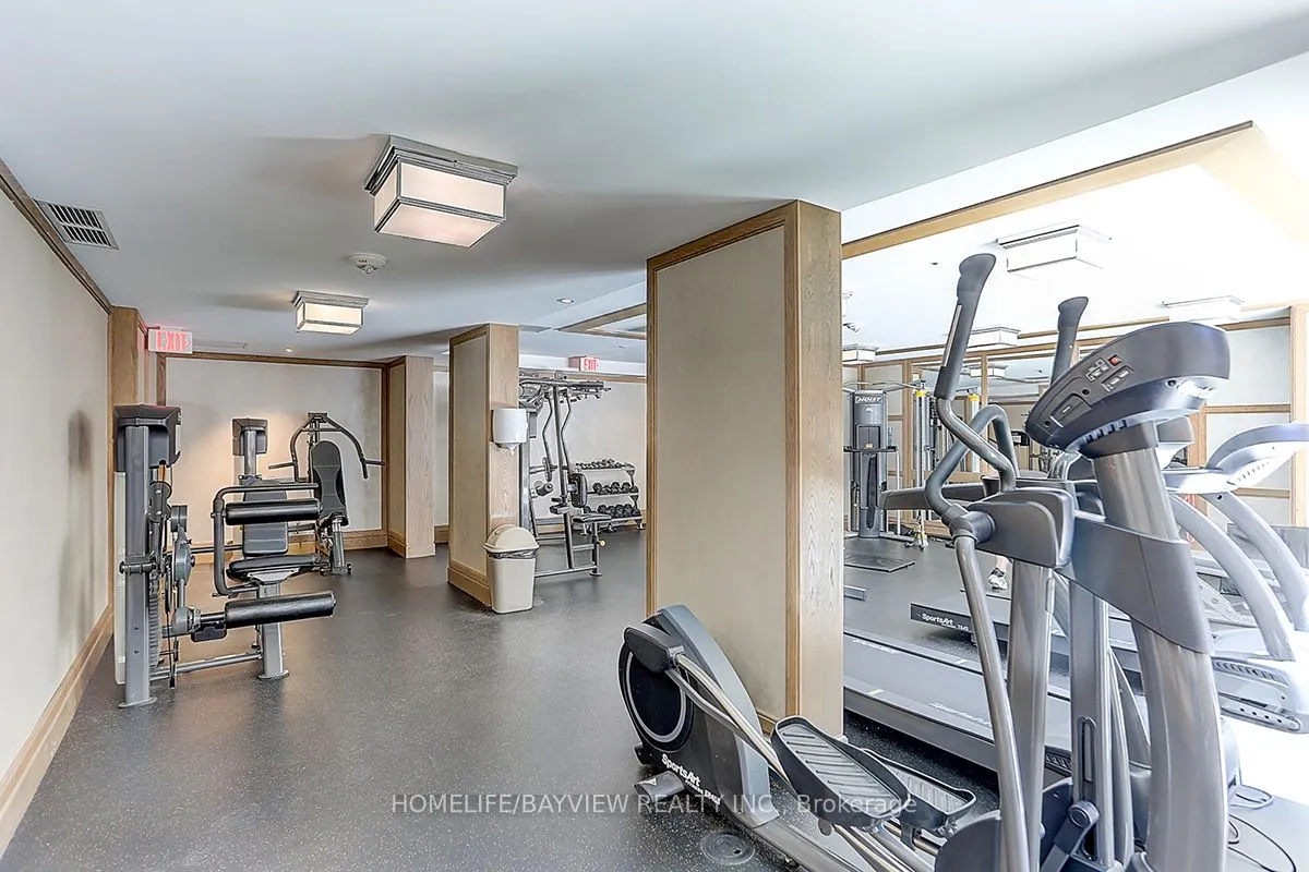 830 Lawrence Avenue W, #2204