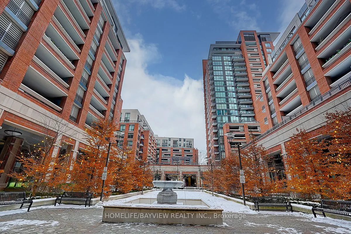 830 Lawrence Avenue W, #2204
