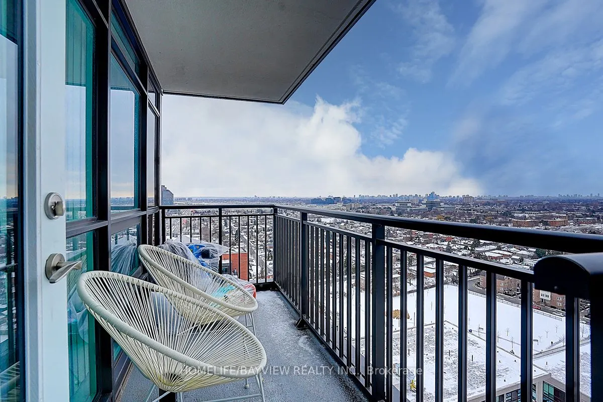 830 Lawrence Avenue W, #2204