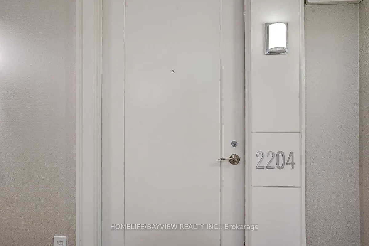 830 Lawrence Avenue W, #2204