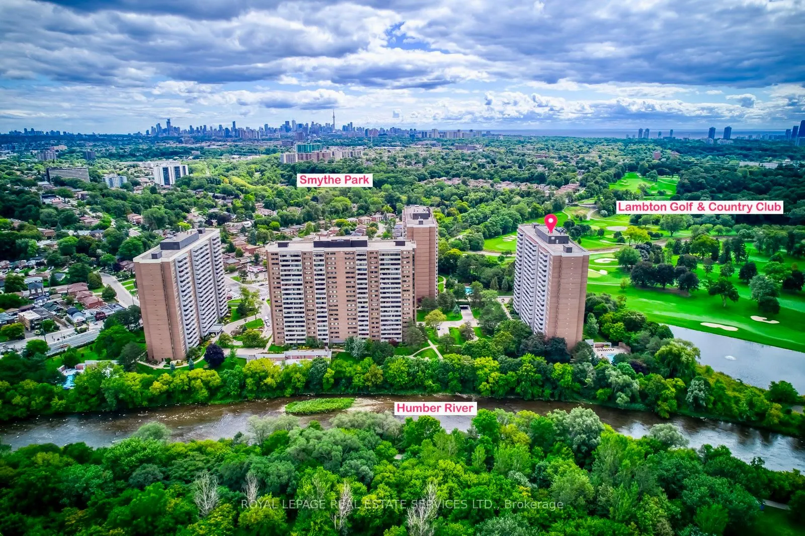 240 Scarlett Road, #405