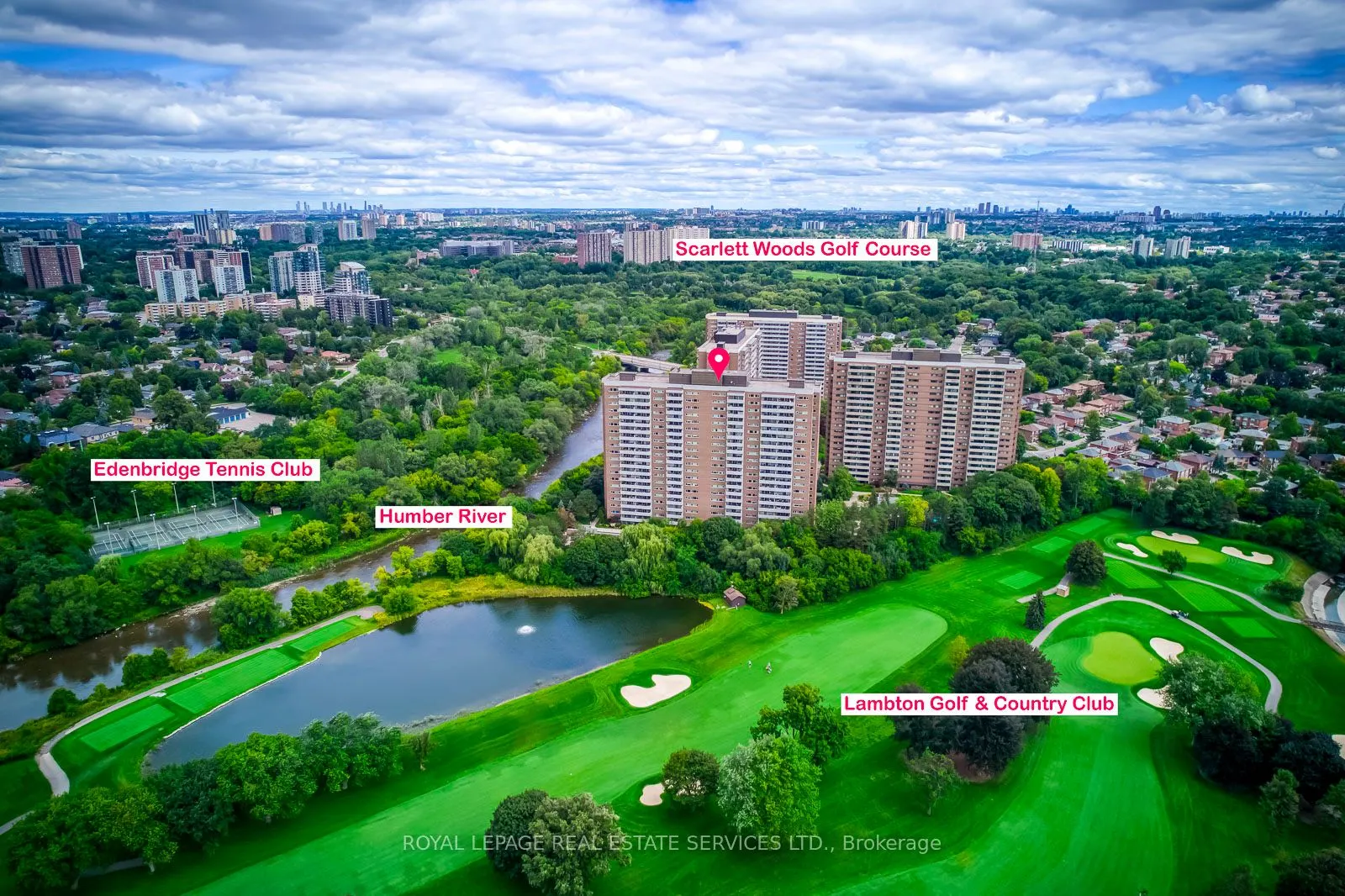 240 Scarlett Road, #405