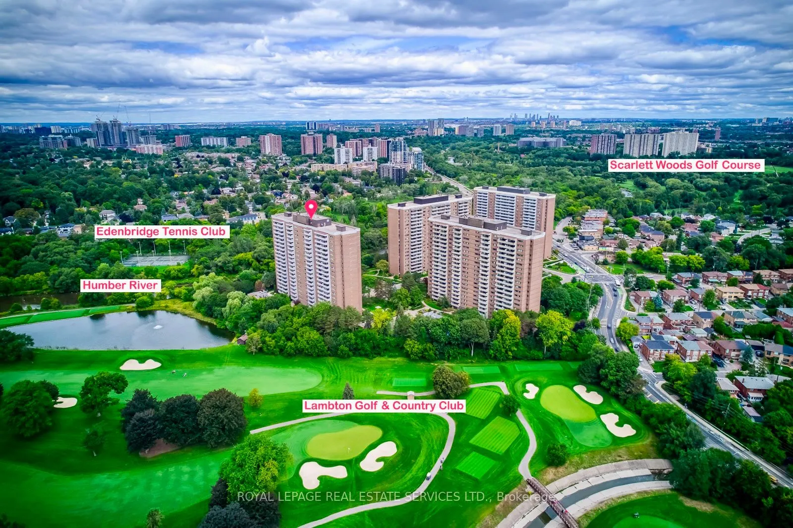 240 Scarlett Road, #405