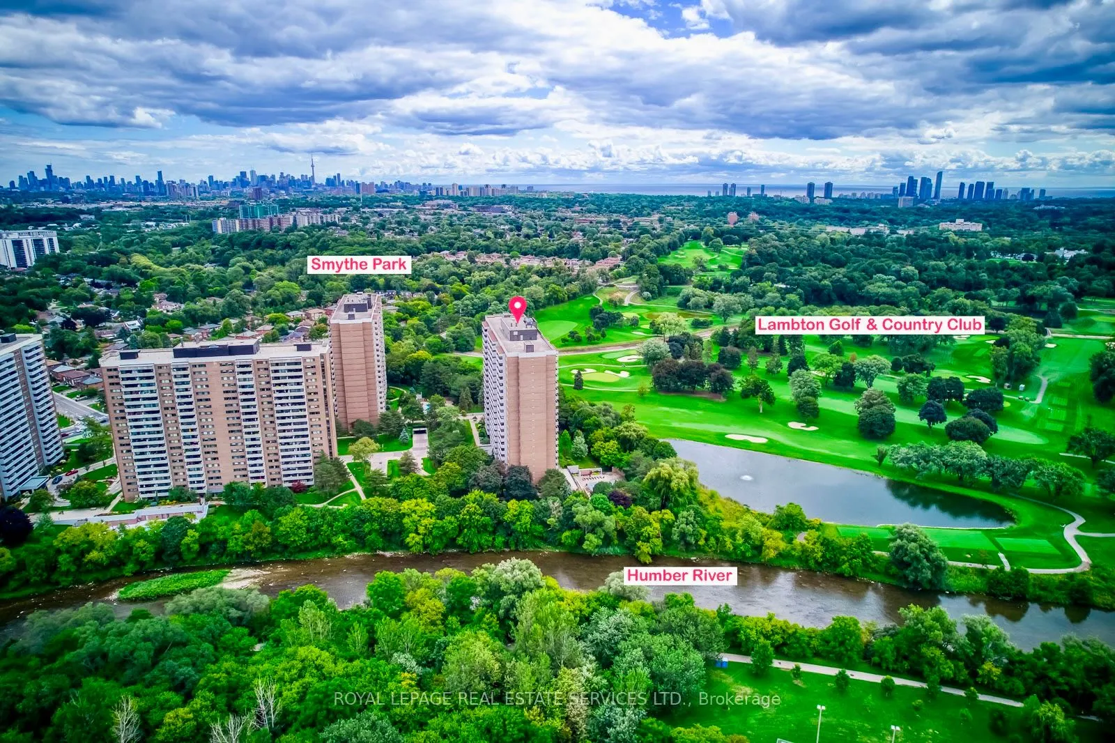 240 Scarlett Road, #405