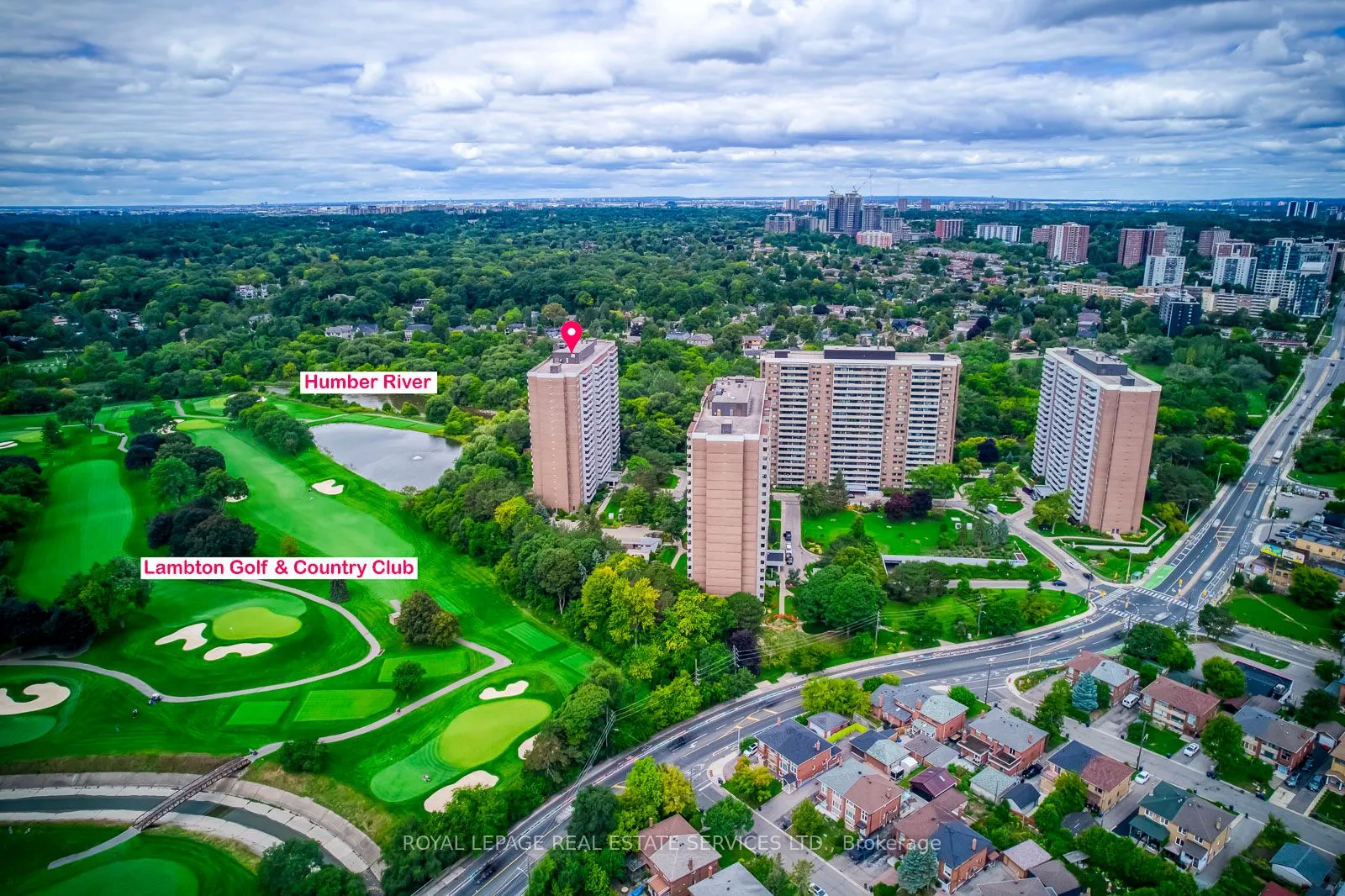 240 Scarlett Road, #405