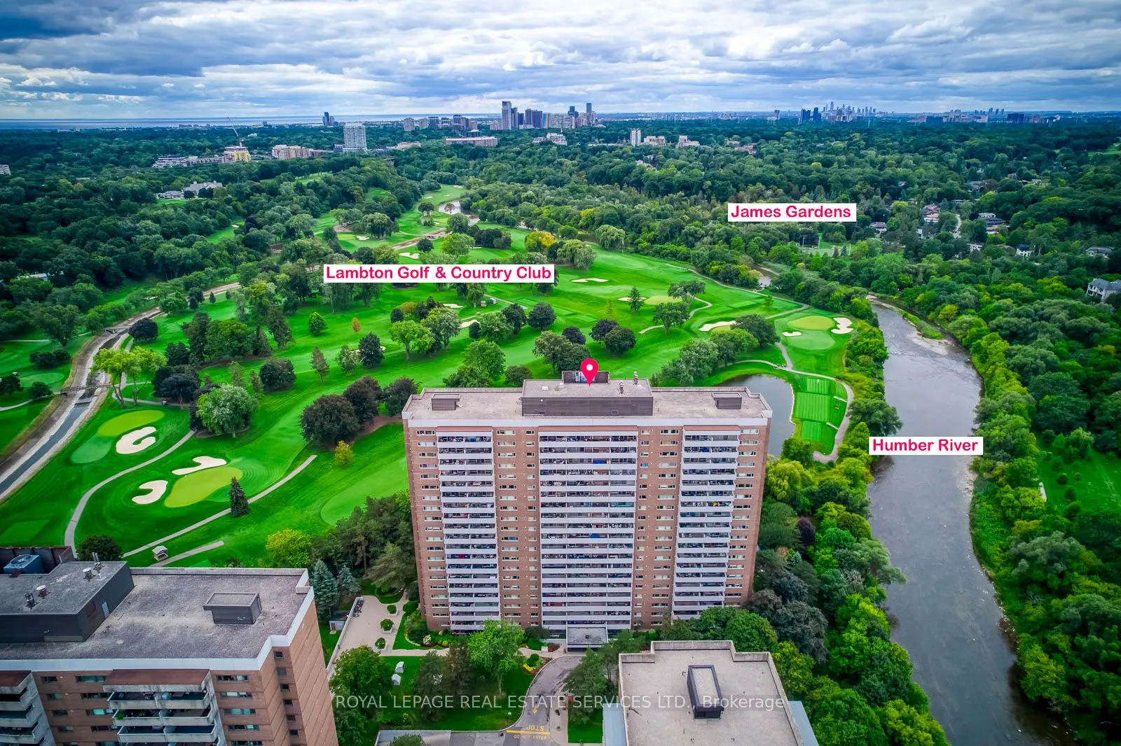 240 Scarlett Road, #405