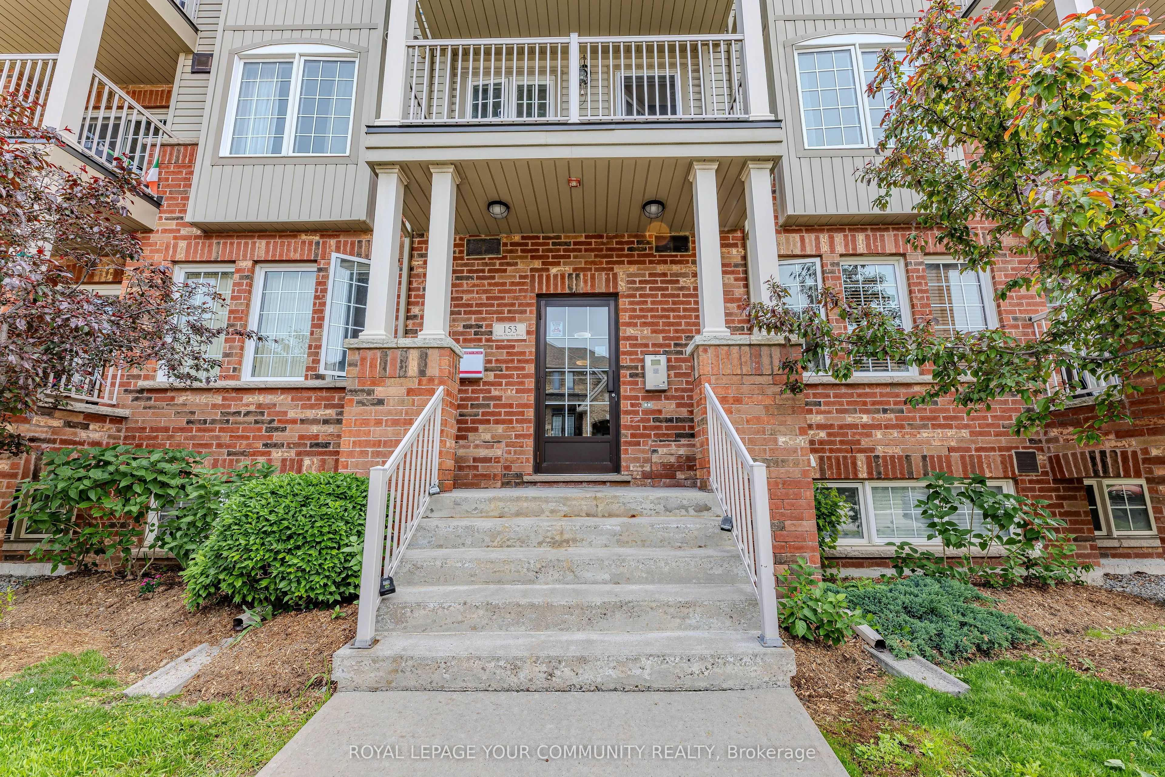 153 Isaac Devins Boulevard, #2