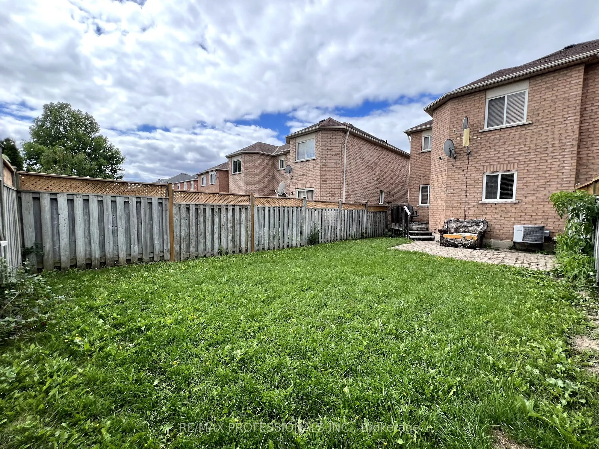 3866 Freeman Terrace, #Basement