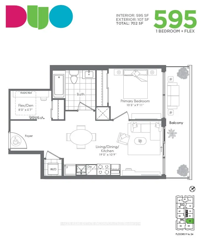 260 Malta Avenue, #1302