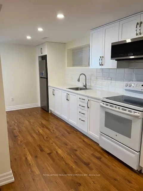 2100 Lorelei Road, #Basement Unit