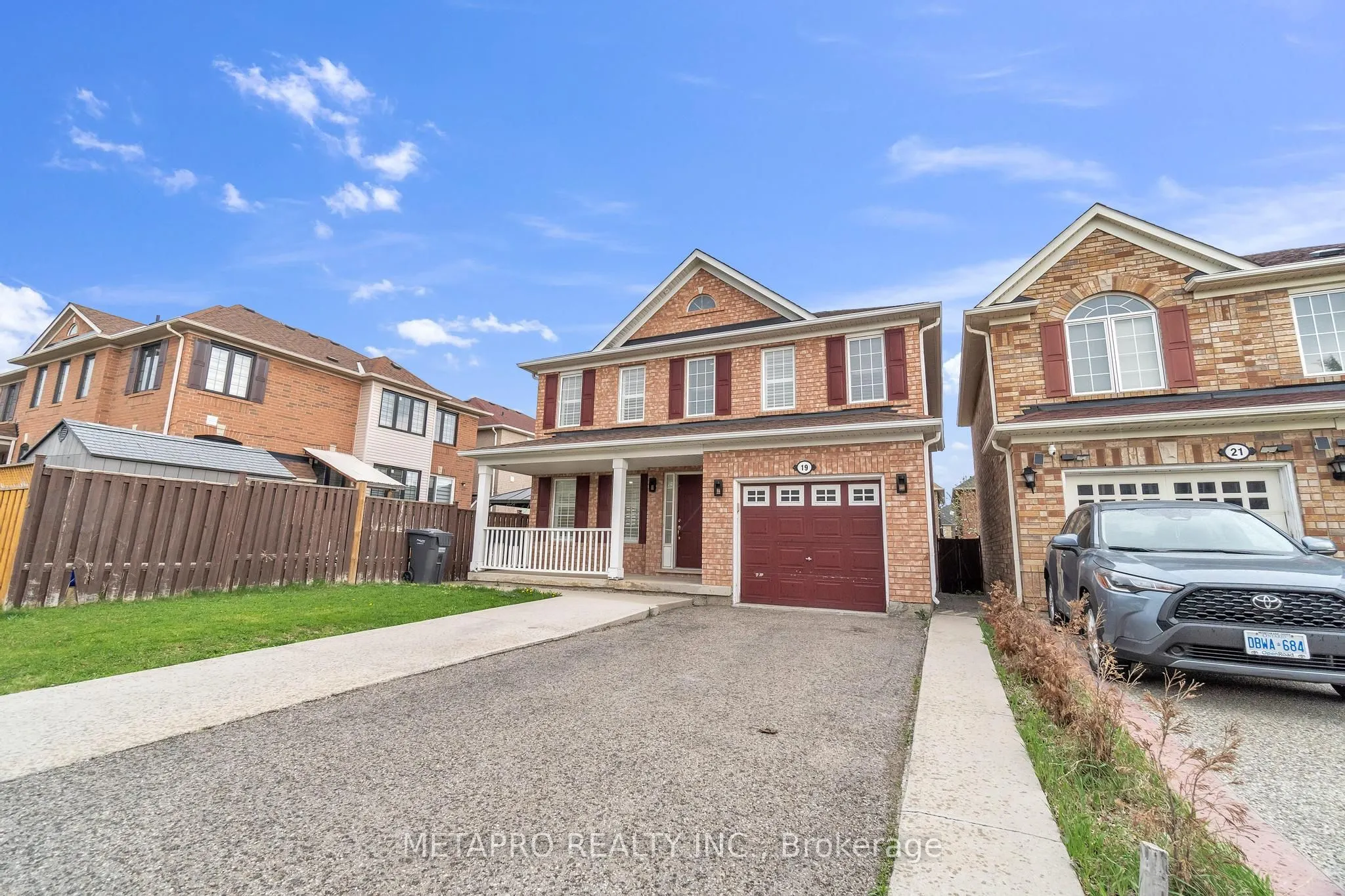 19 Firwood Crescent