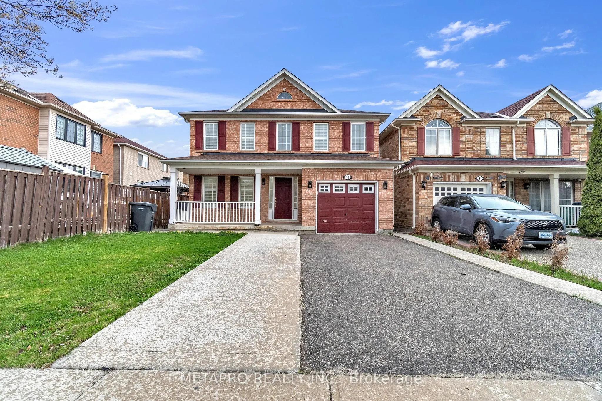 19 Firwood Crescent