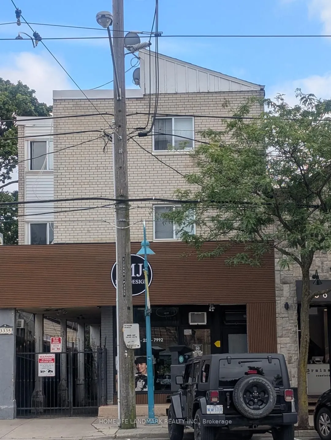 3335 Lake Shore Boulevard W, ##1