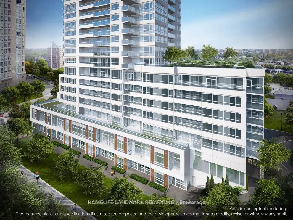 10 Wilby Crescent S, #2102