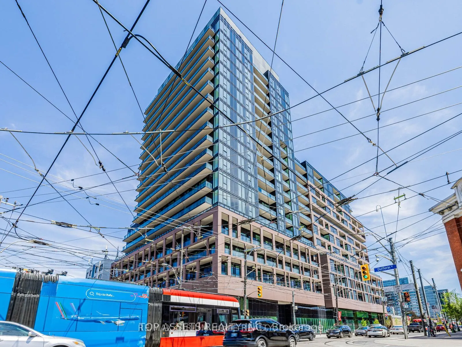 285 Dufferin Street, #1106