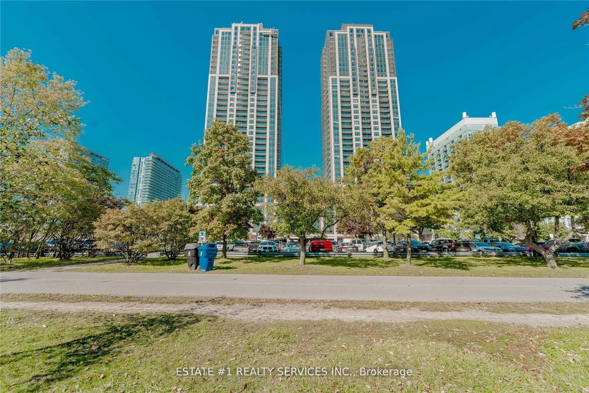 1928 Lakeshore Boulevard, #2116
