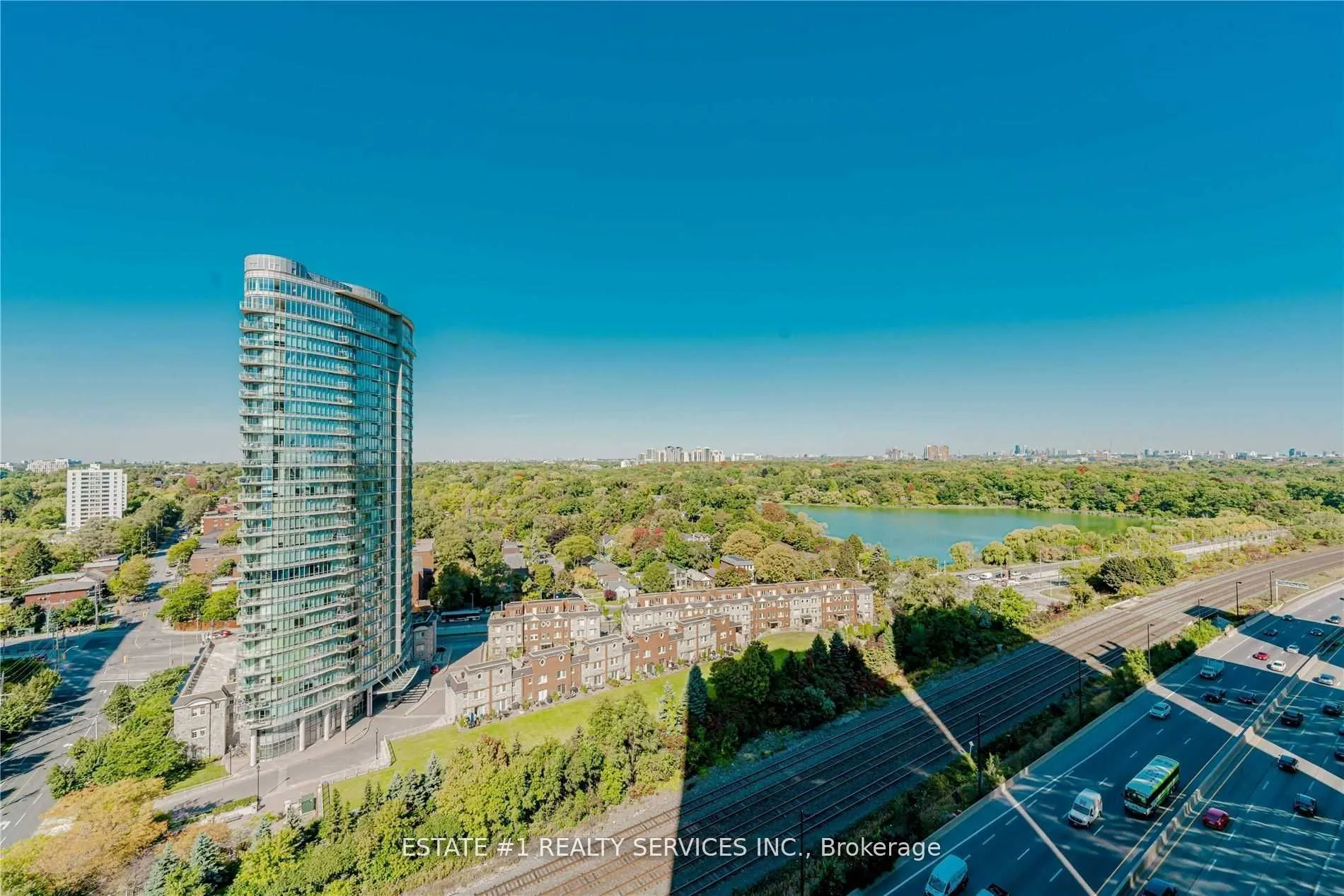 1928 Lakeshore Boulevard, #2116