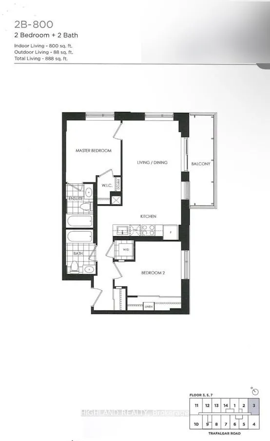 345 Wheat Boom Drive, #503