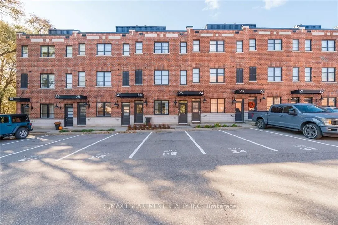 70 Plains Road W, #25