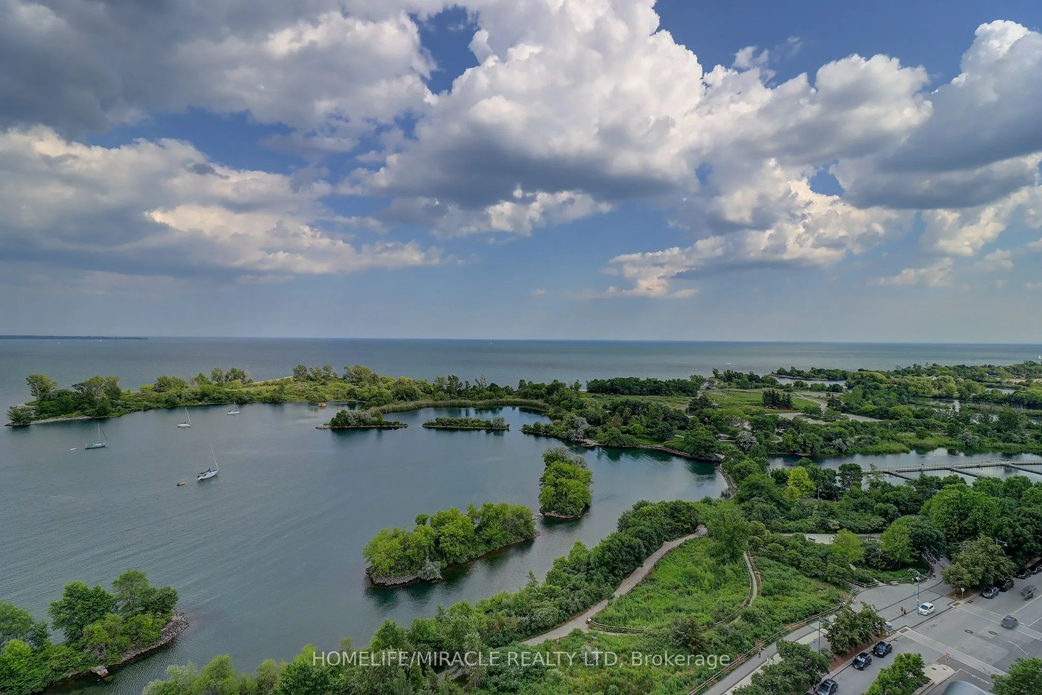 38 Annie Craig Drive, #3506