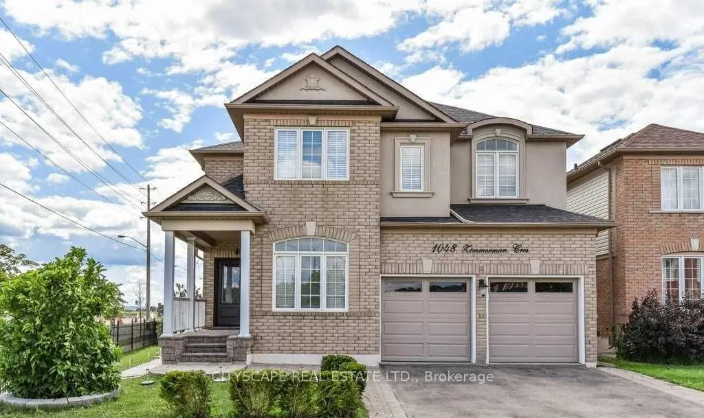 1048 Zimmerman Crescent