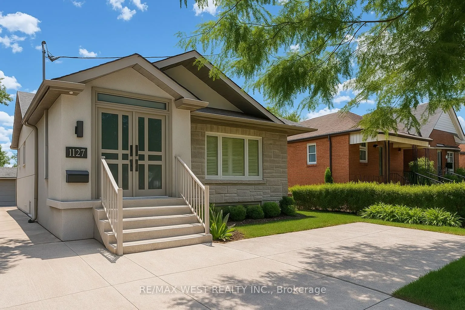 1127 Islington Avenue, #Bsmt