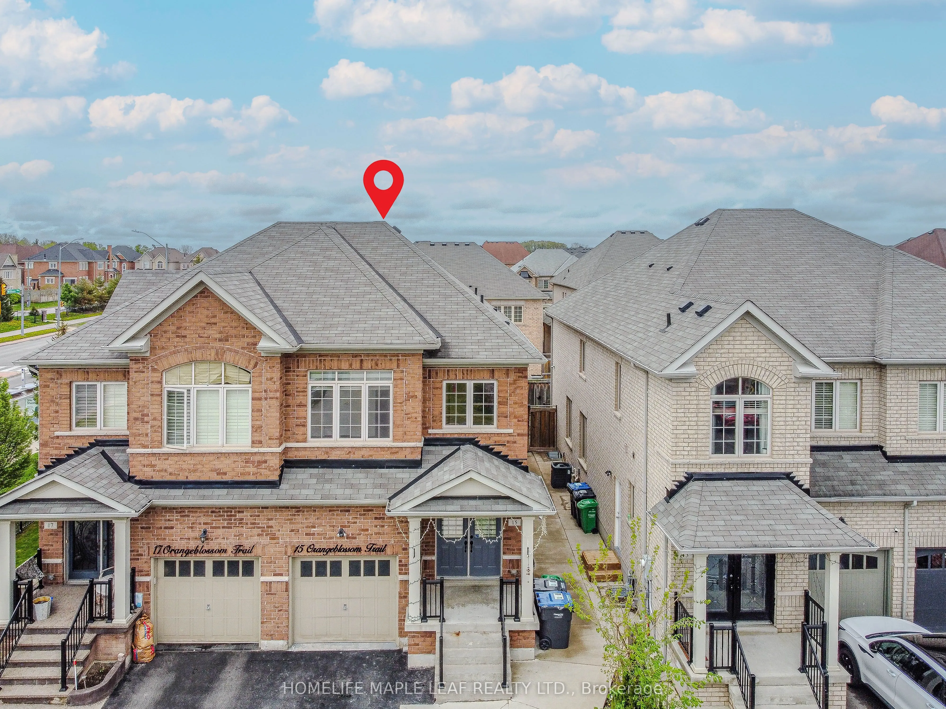 15 Orangeblossom Trail, #Main and Upper Floor