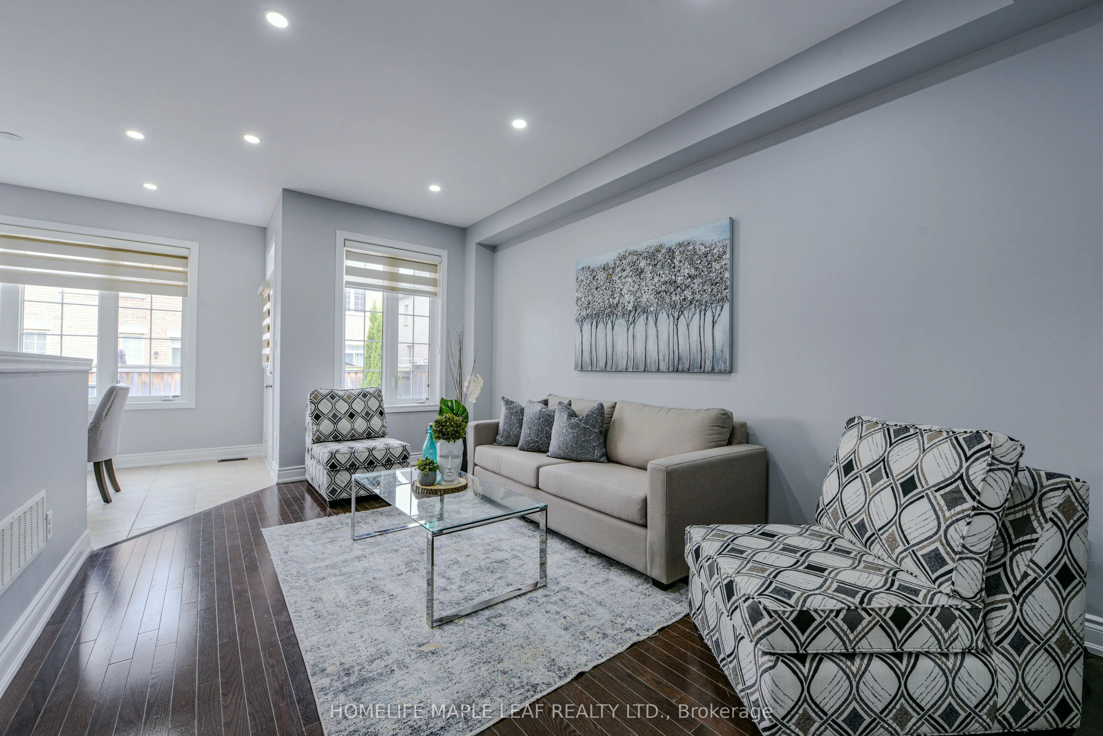 15 Orangeblossom Trail, #Main and Upper Floor