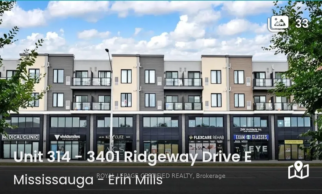 3401 Ridgeway Drive E, #314