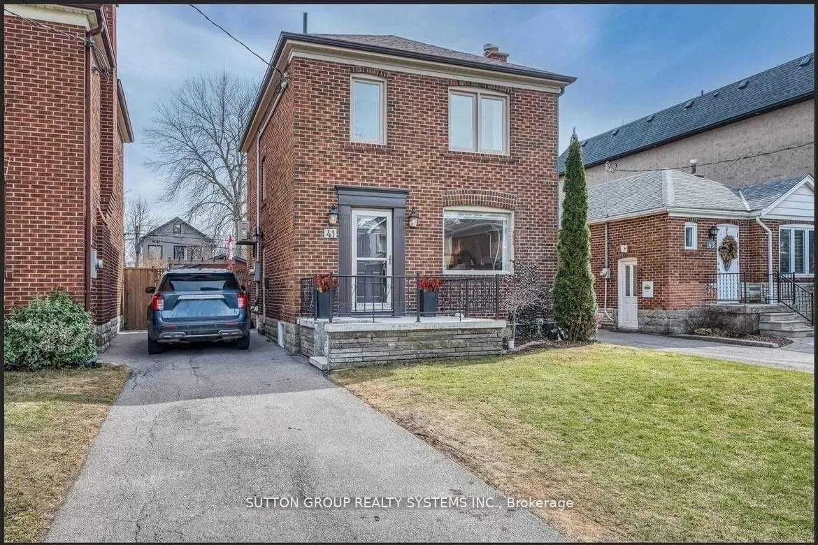 41 Struthers Street, #Main/2