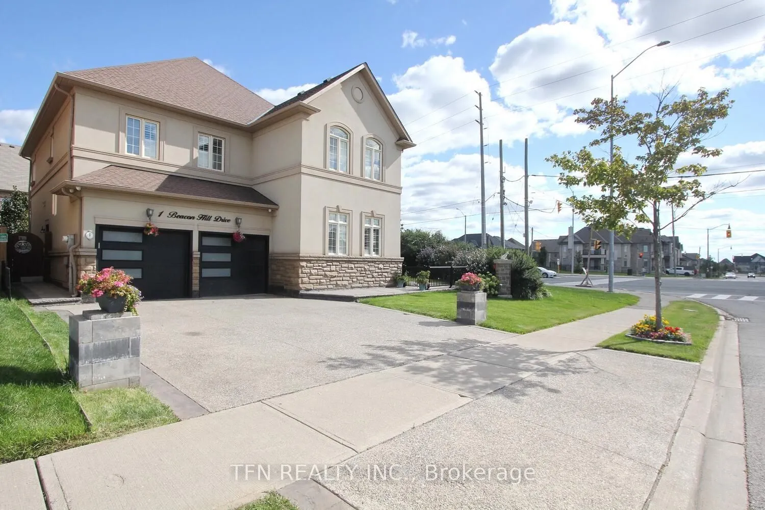 1 Beacon Hill Drive