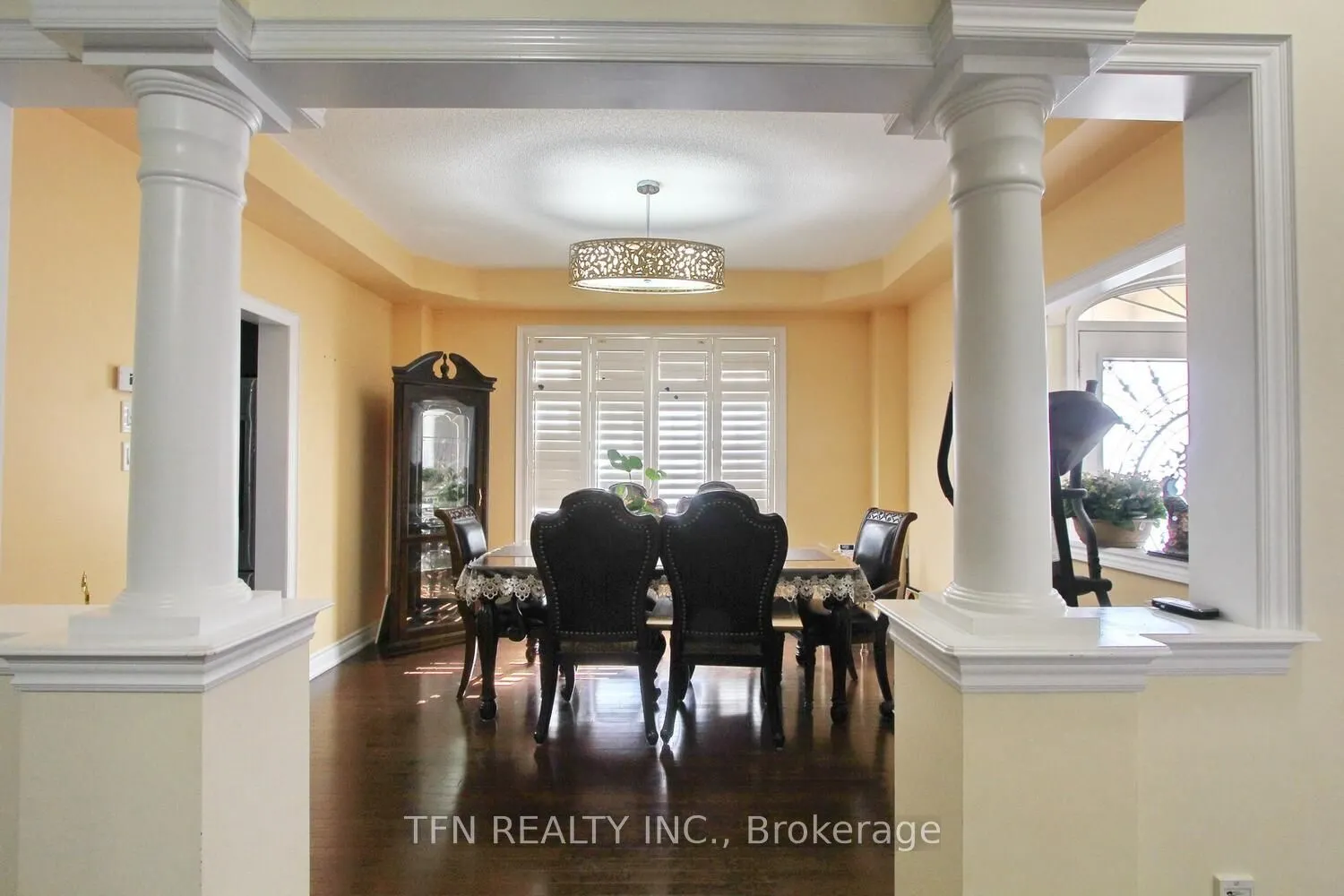 1 Beacon Hill Drive